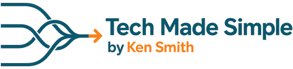 Tech Made Simple by Ken Smith